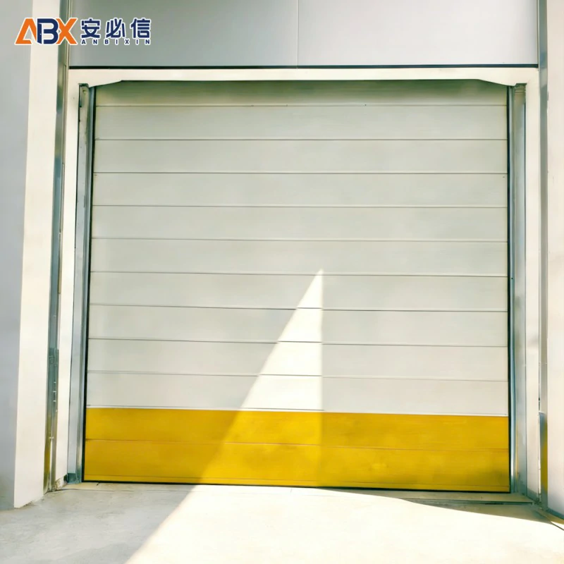 澳门特别行政区铝合金提升门